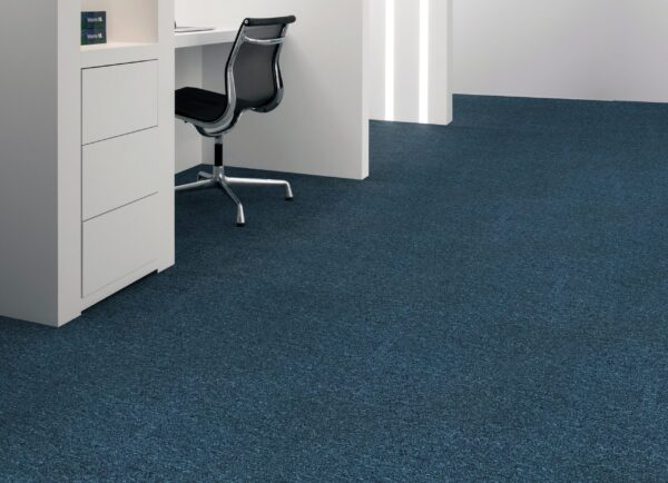 ILAN-OXFORD BLUE-CARPET TILES
