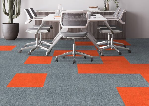 ILAN-TANGELO-CARPET TILES - Image 2