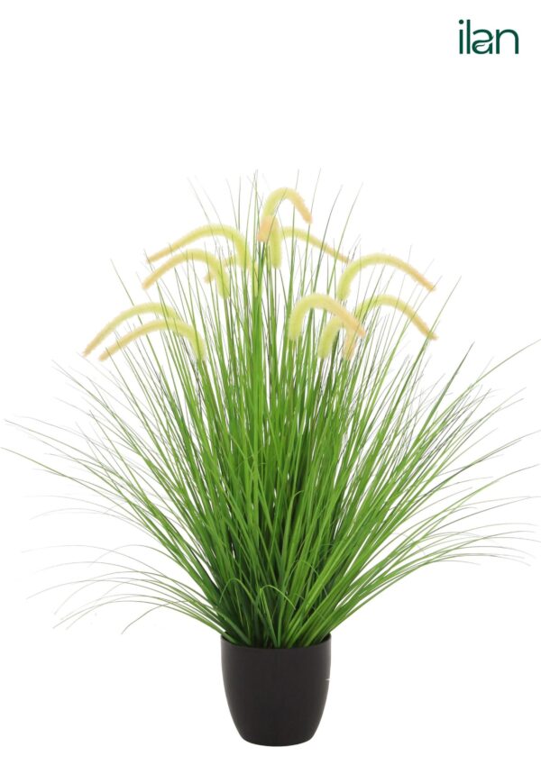ARTIFICIAL OASIS GRASS PLANT-3.5FT