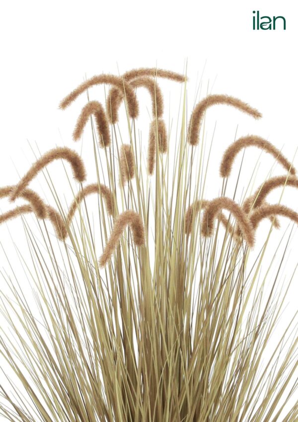 ARTIFICIAL RUSTIC REEDGRASS PLANT-4FT - Image 2