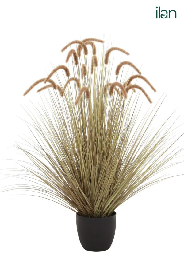 ARTIFICIAL RUSTIC REEDGRASS PLANT-4FT