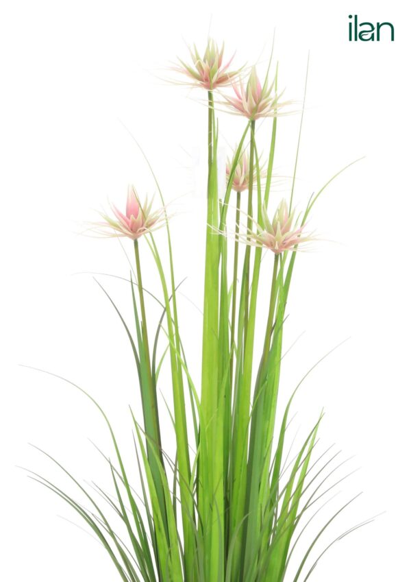 ARTIFICIAL WATER - LOTUS GRASS PLANT-3FT - Image 2