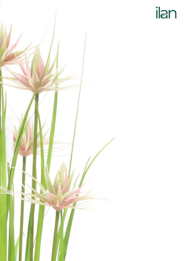 ARTIFICIAL WATER - LOTUS GRASS PLANT-3FT - Image 3