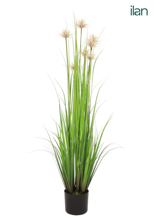 ARTIFICIAL WATER - LOTUS GRASS PLANT-4FT
