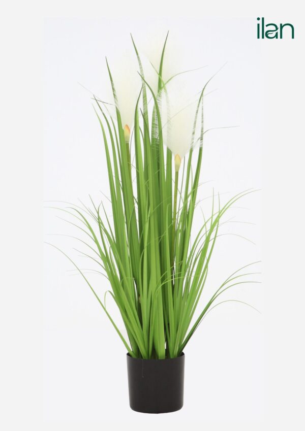 ARTIFICIAL OASIS GRASS PLANT-2.7FT