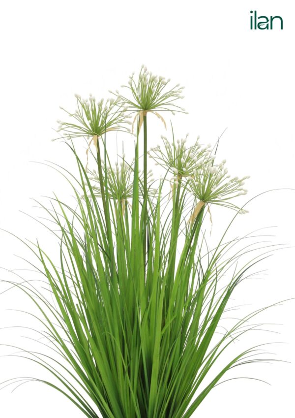 ARTIFICIAL ANGELICA GRASS PLANT-3.8FT - Image 2