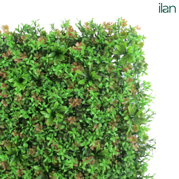 UV ARTIFICIAL GREENWALLS TROPICAL MEADOW-(50X50) - Image 2