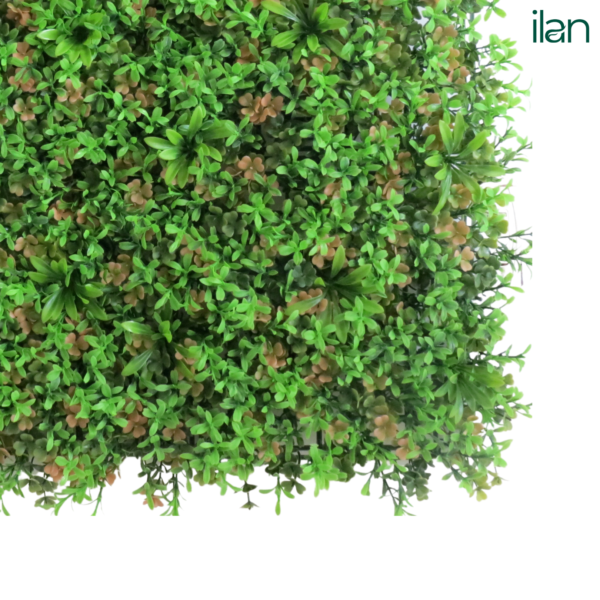 UV ARTIFICIAL GREENWALLS TROPICAL MEADOW-(50X50) - Image 3